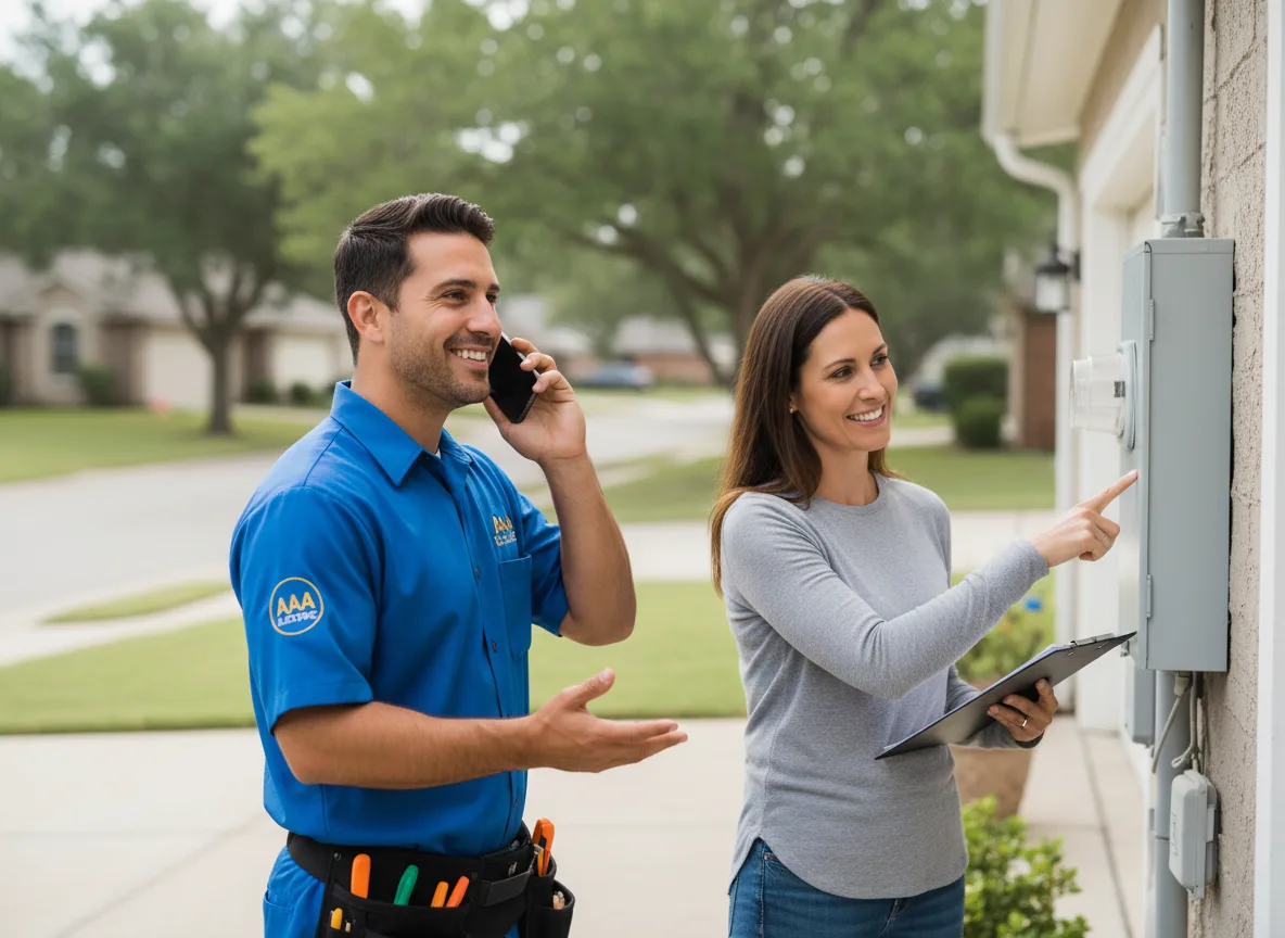 Electrical Repair Okreek, SD FAQs
