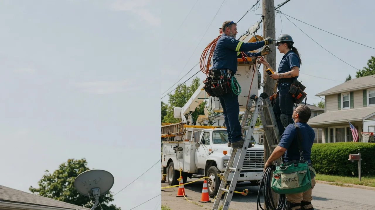 Electrical Repair in Okreek, SD near me
